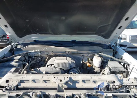 2018 Chevrolet Silverado 2500Hd Wt z USA, uszkodzony, nr VIN 1GC1CUEG3JF231479